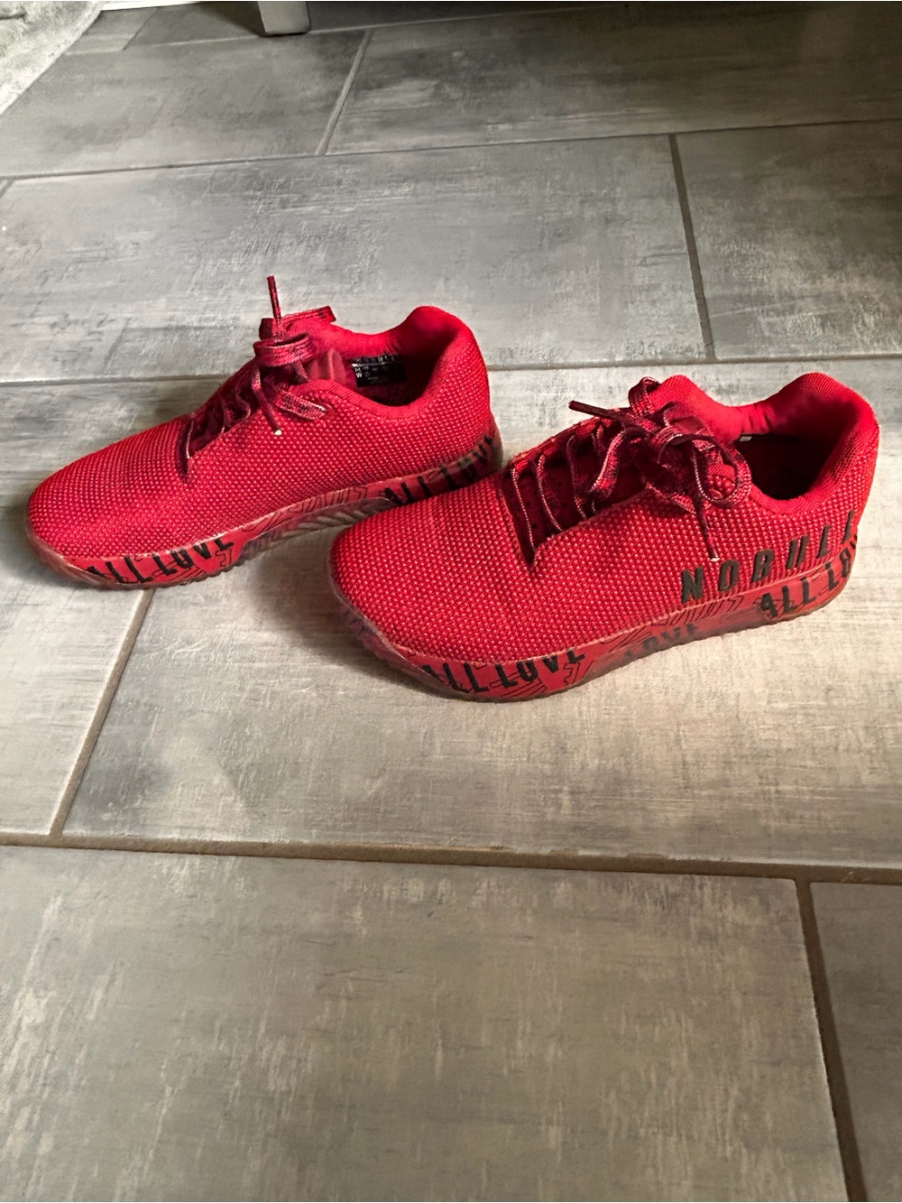 NoBull Outwork Women’s size 6.5